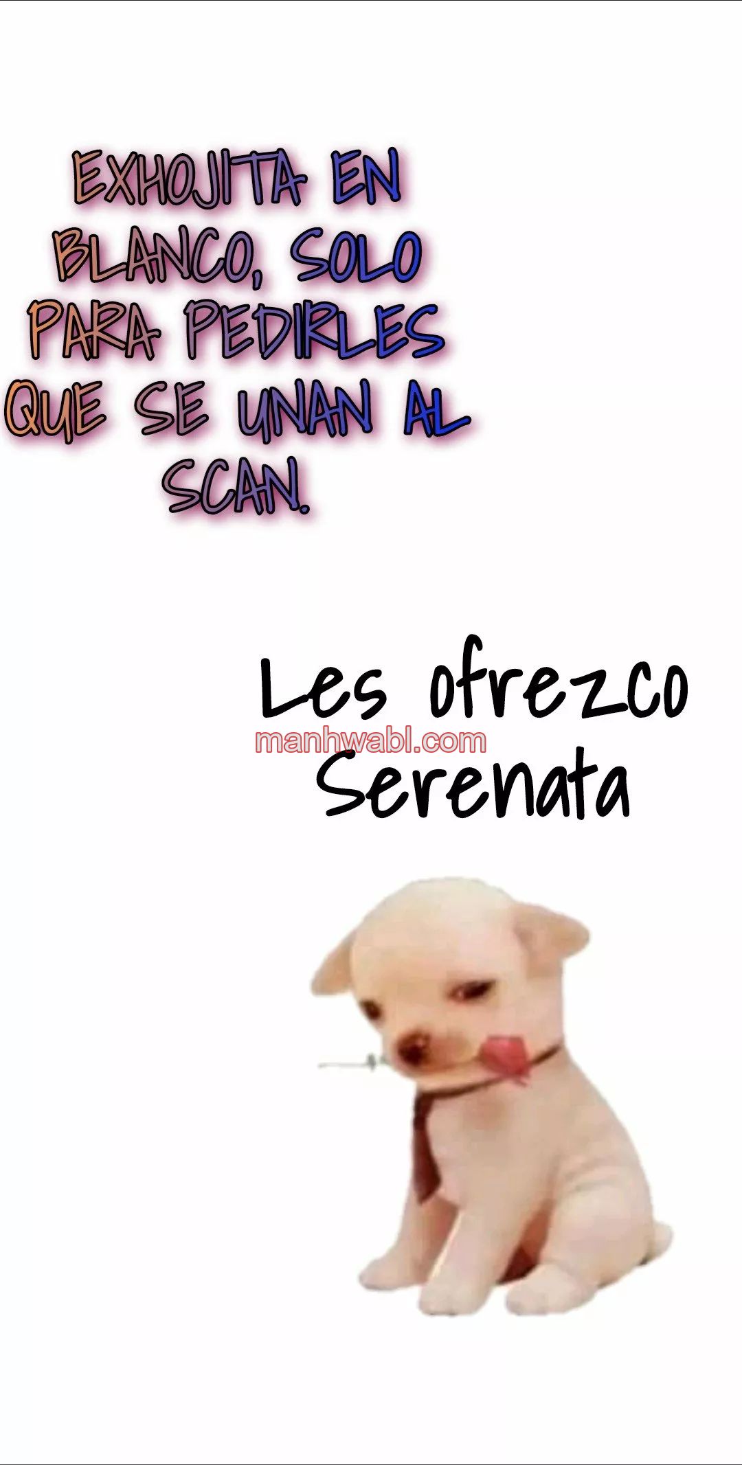 Olas Buscándote - Capítulo 7 manhwa