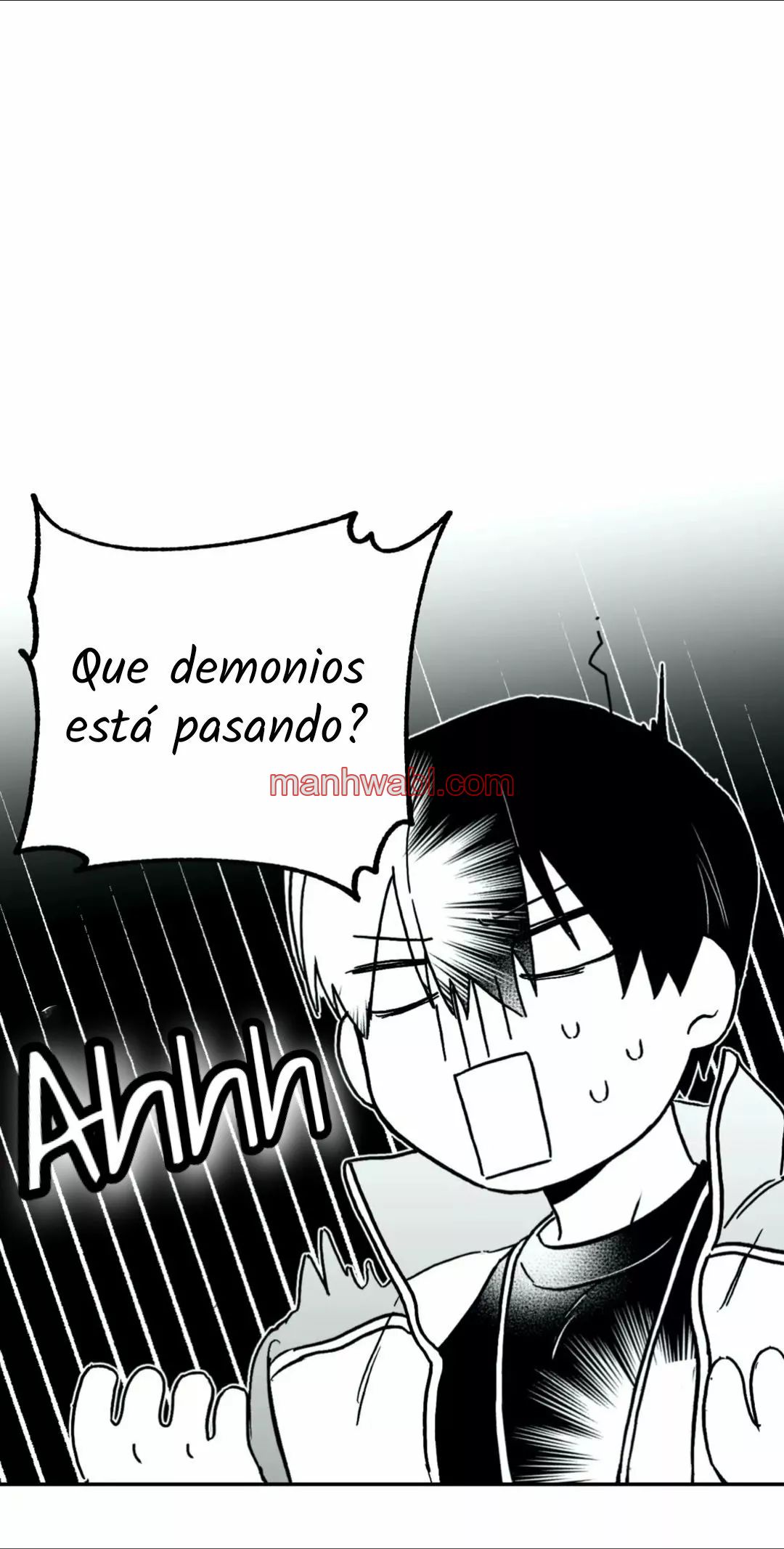 Olas Buscándote - Capítulo 7 manhwa