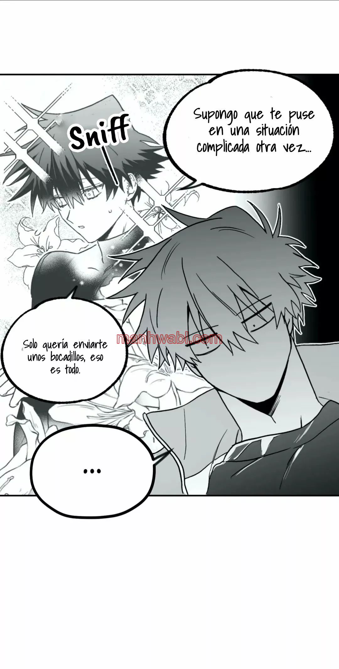 Olas Buscándote - Capítulo 7 manhwa