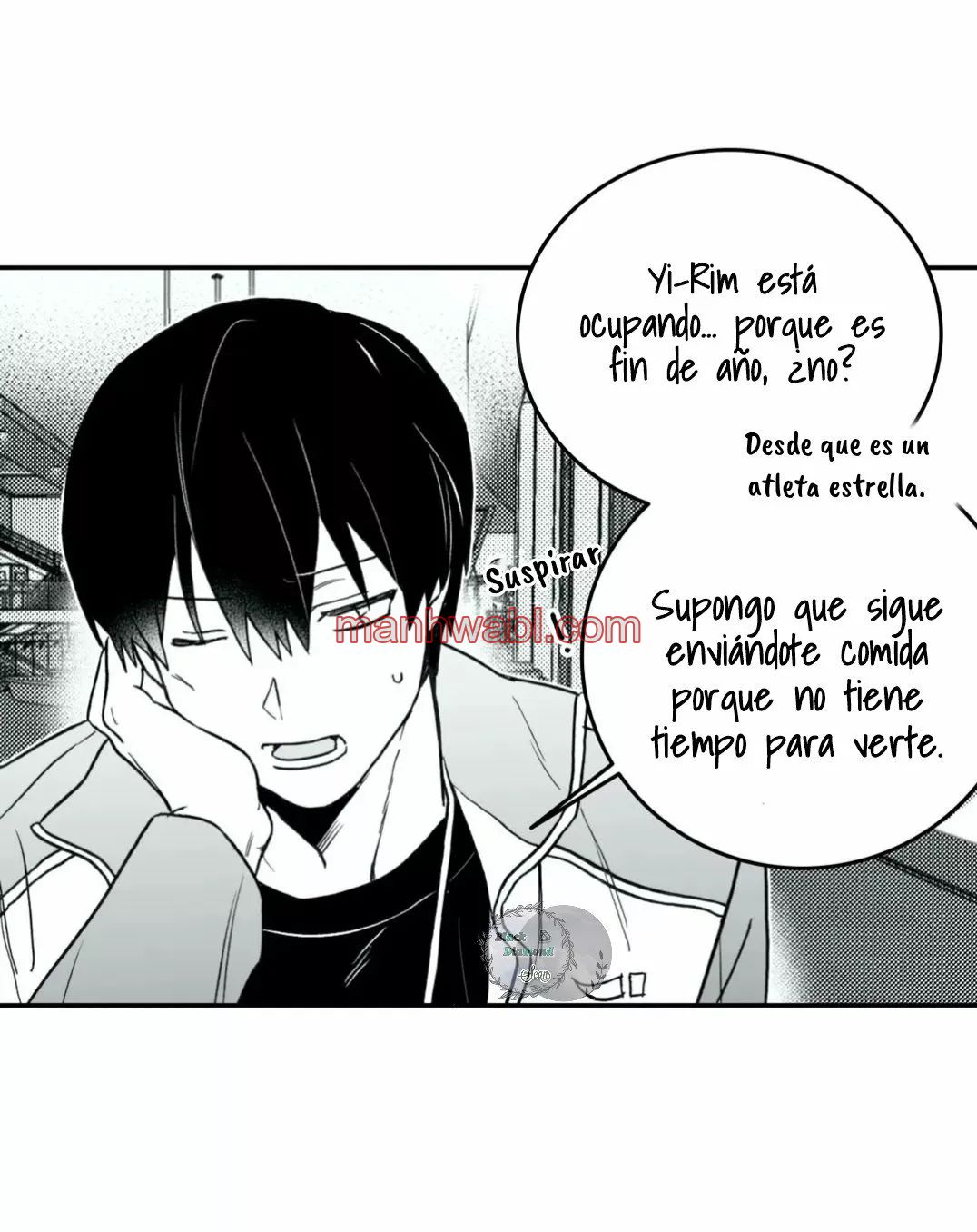 Olas Buscándote - Capítulo 7 manhwa