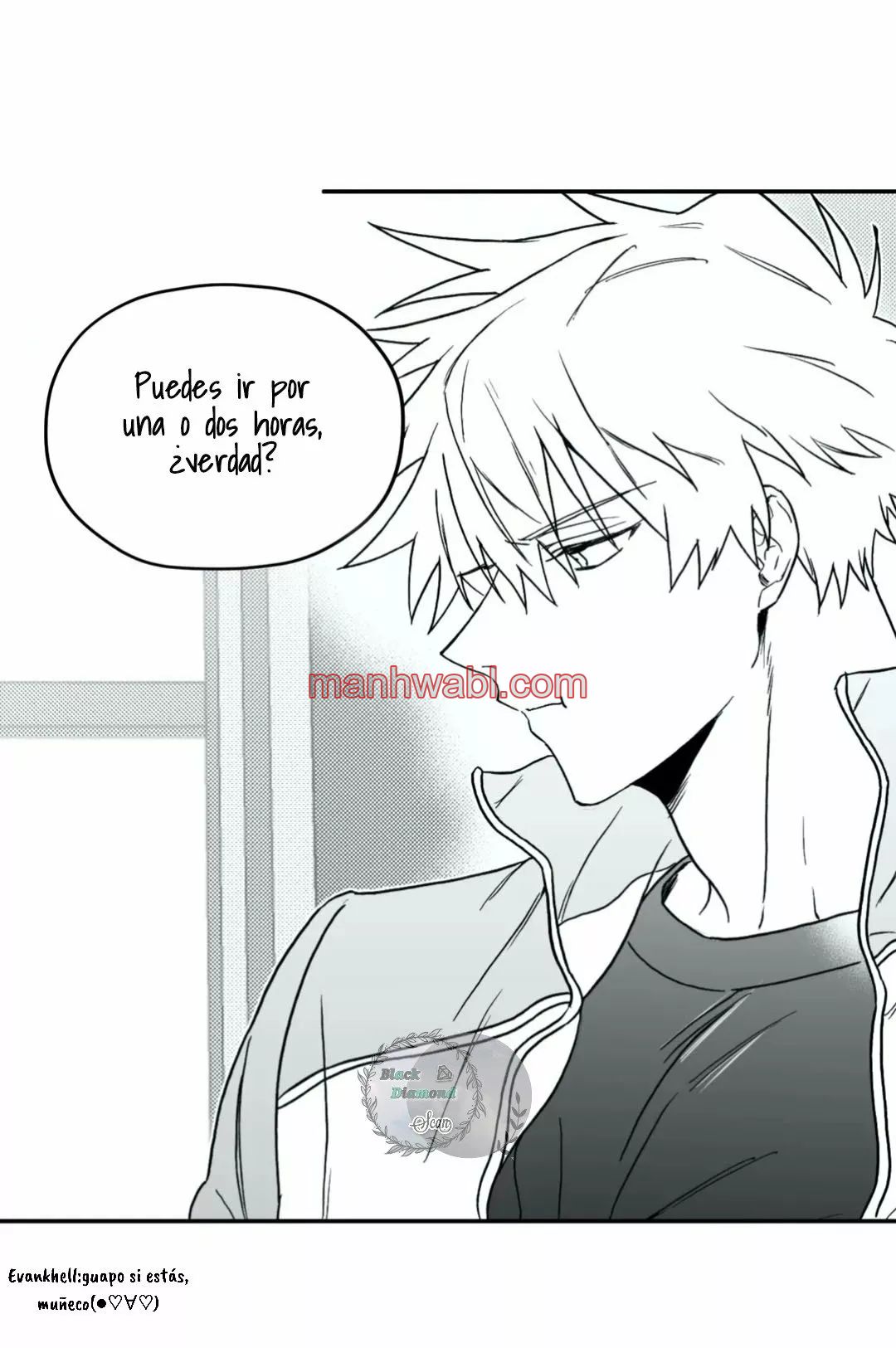 Olas Buscándote - Capítulo 7 manhwa