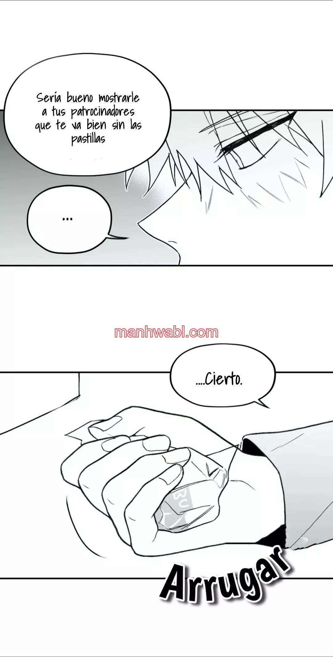 Olas Buscándote - Capítulo 7 manhwa