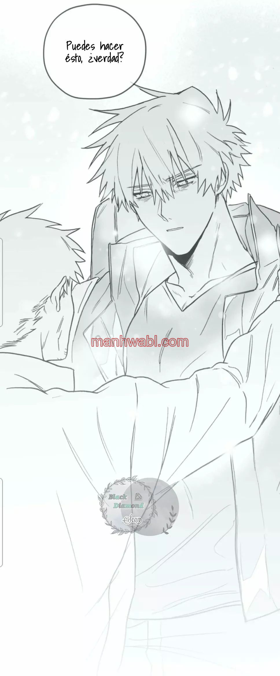 Olas Buscándote - Capítulo 7 manhwa