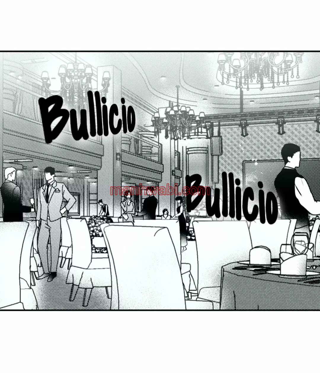 Olas Buscándote - Capítulo 7 manhwa