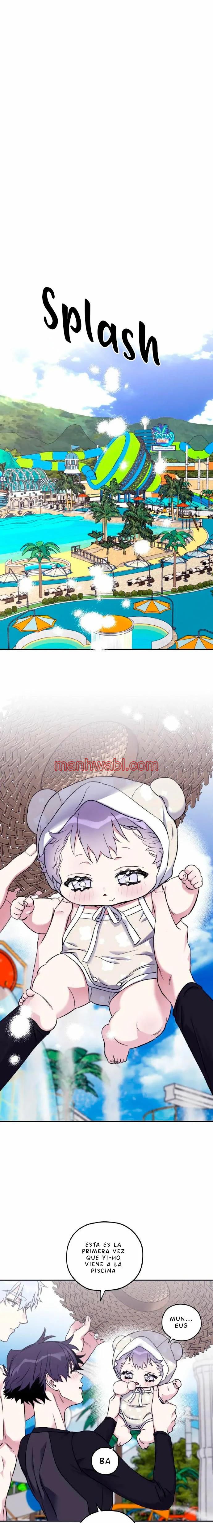 Olas Buscándote - Capítulo 70 manhwa