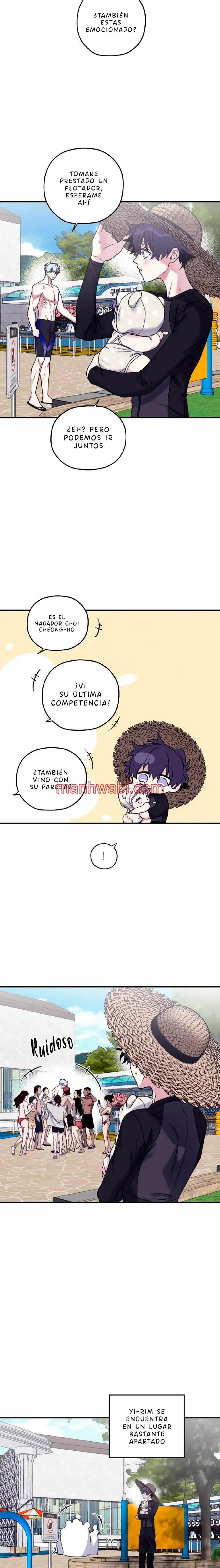 Olas Buscándote - Capítulo 70 manhwa