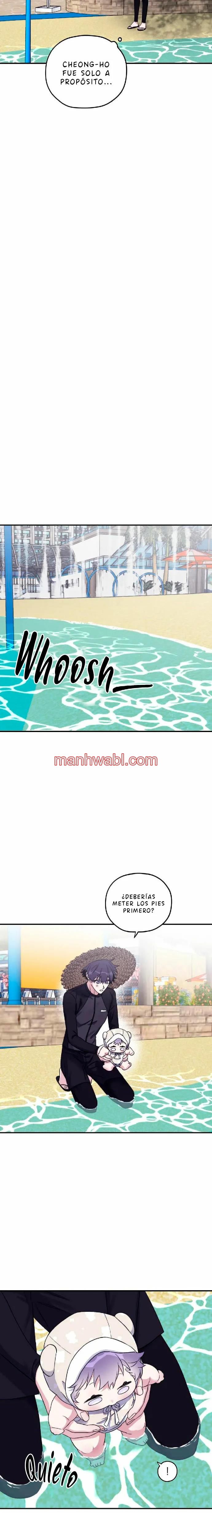 Olas Buscándote - Capítulo 70 manhwa