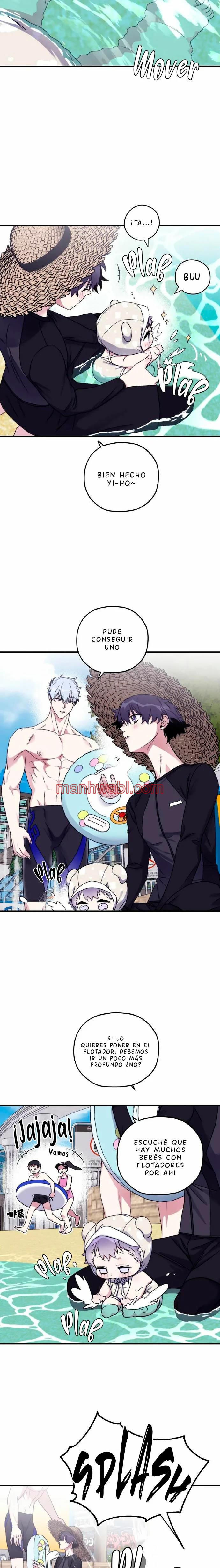 Olas Buscándote - Capítulo 70 manhwa