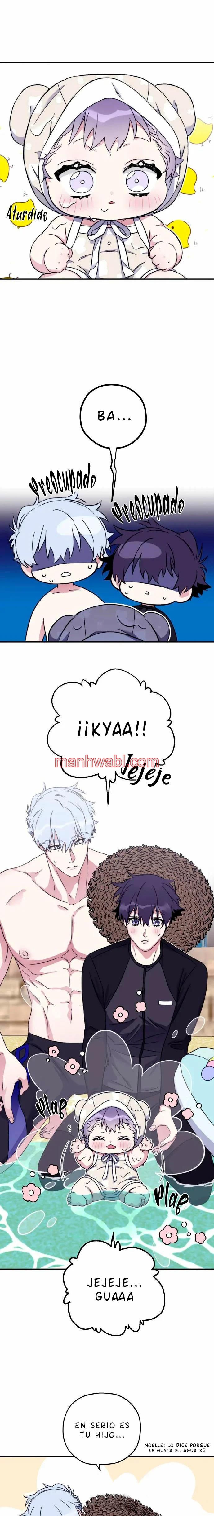 Olas Buscándote - Capítulo 70_2 manhwa