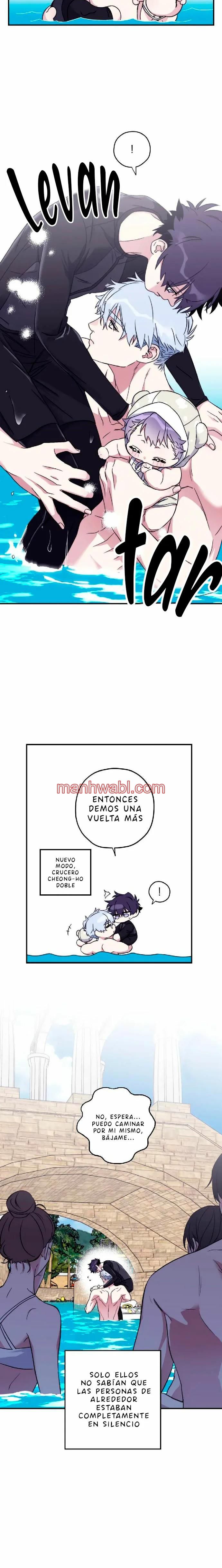 Olas Buscándote - Capítulo 70_3 manhwa