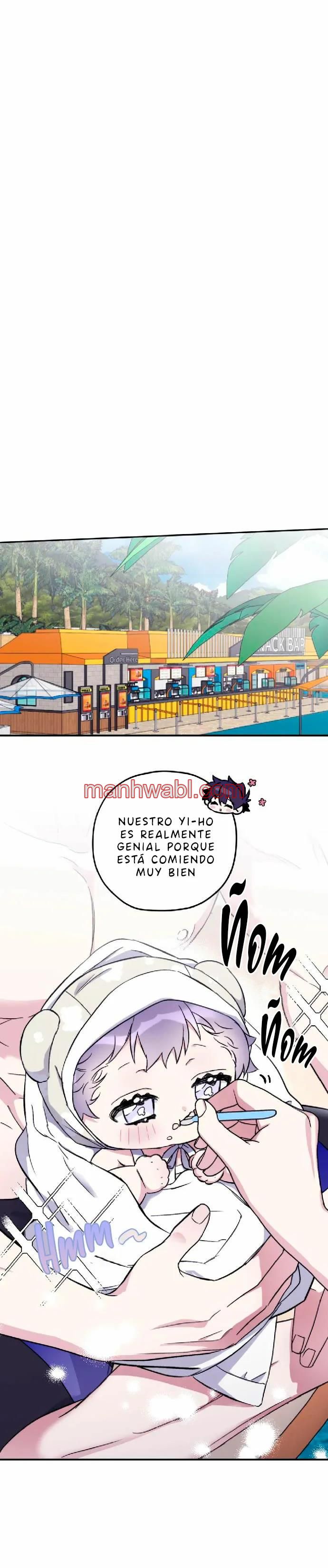 Olas Buscándote - Capítulo 70_3 manhwa