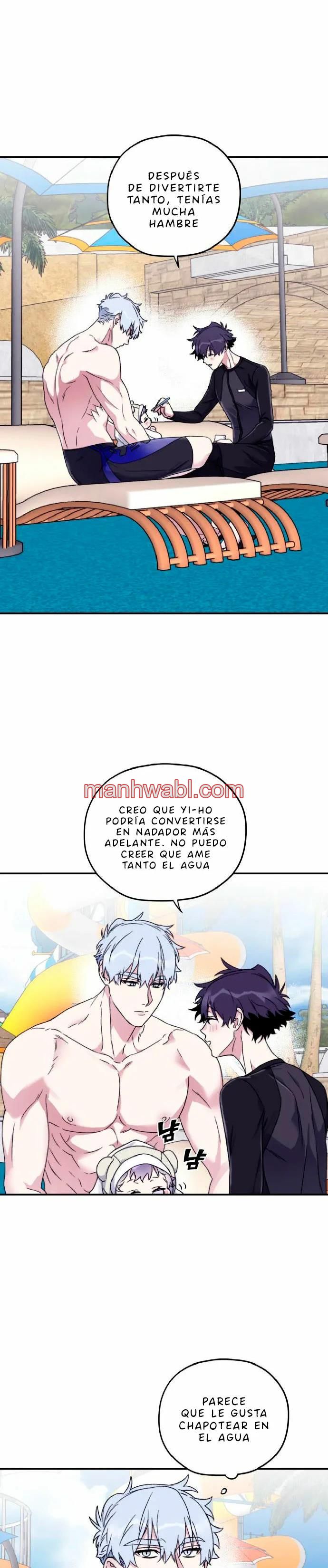 Olas Buscándote - Capítulo 70_3 manhwa