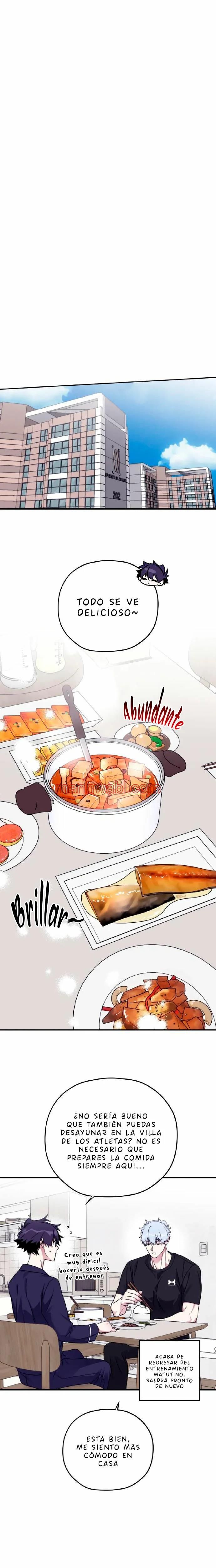 Olas Buscándote - Capítulo 71 manhwa