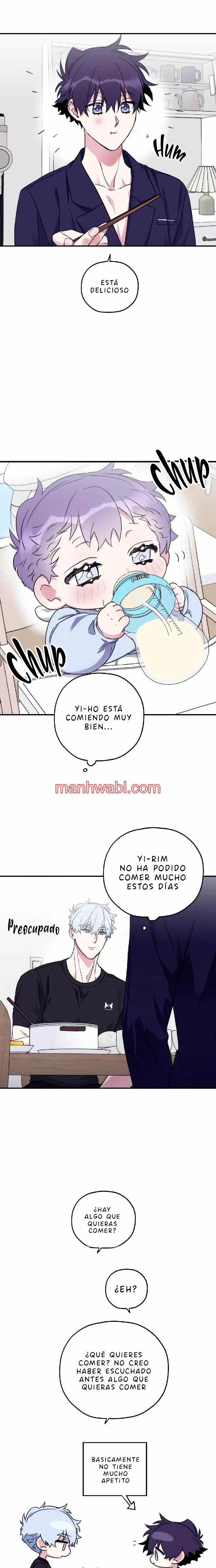 Olas Buscándote - Capítulo 71 manhwa