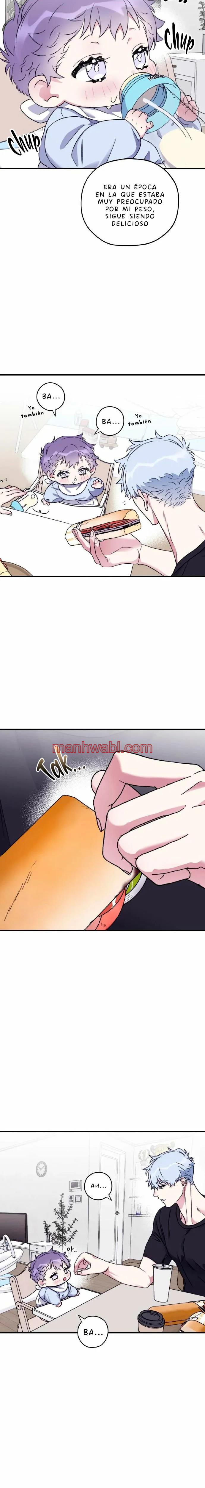 Olas Buscándote - Capítulo 71 manhwa