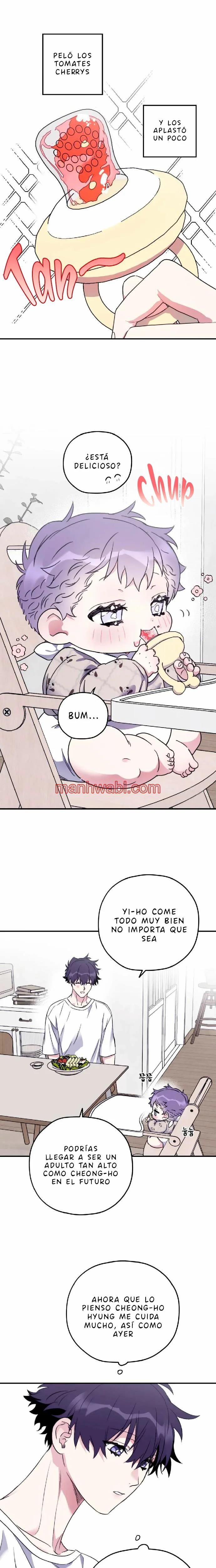 Olas Buscándote - Capítulo 71_2 manhwa