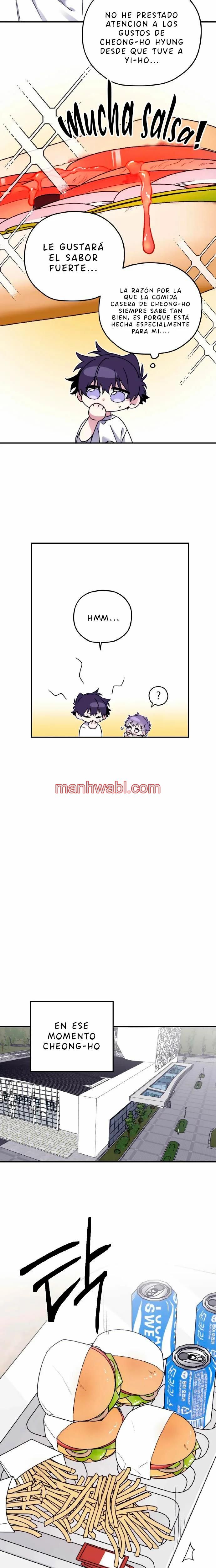 Olas Buscándote - Capítulo 71_2 manhwa