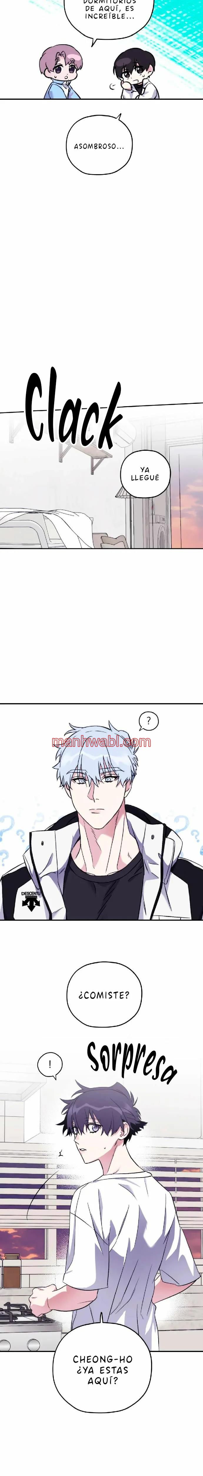 Olas Buscándote - Capítulo 71_2 manhwa