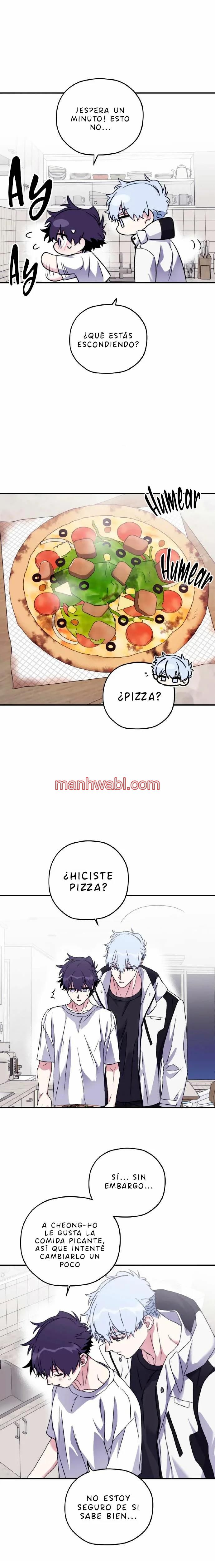 Olas Buscándote - Capítulo 71_3 manhwa