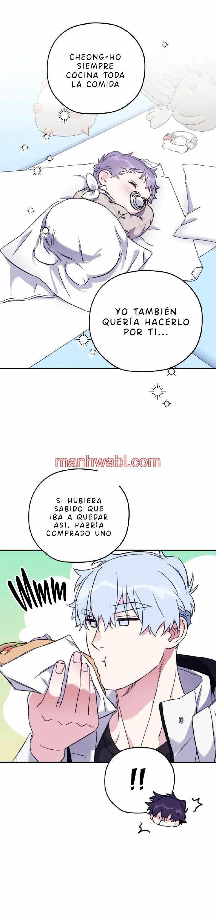 Olas Buscándote - Capítulo 71_3 manhwa