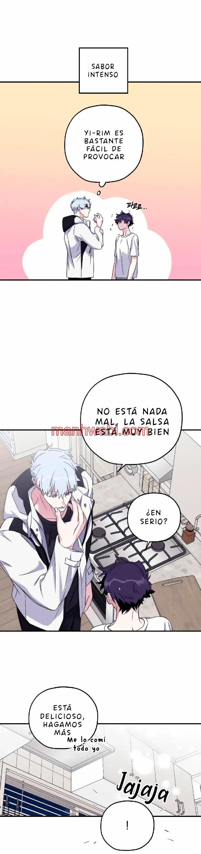 Olas Buscándote - Capítulo 71_3 manhwa