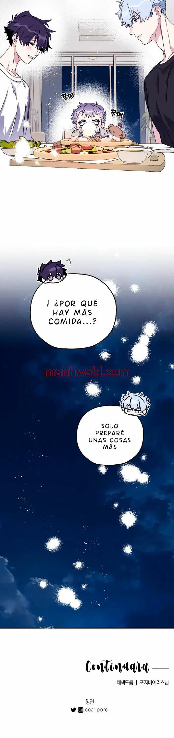 Olas Buscándote - Capítulo 71_3 manhwa