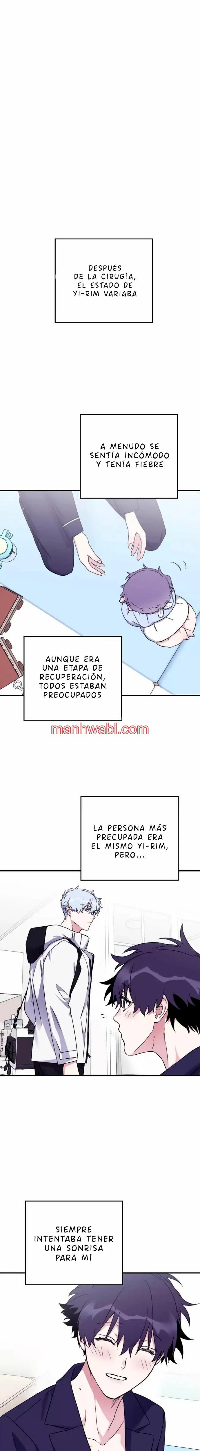 Olas Buscándote - Capítulo 72 manhwa