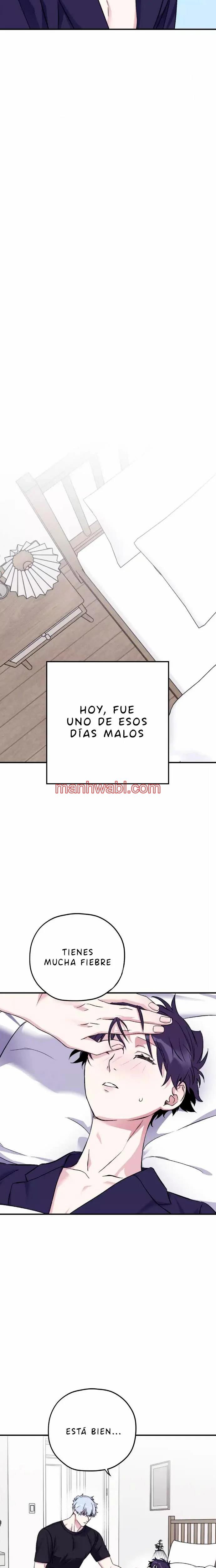 Olas Buscándote - Capítulo 72 manhwa