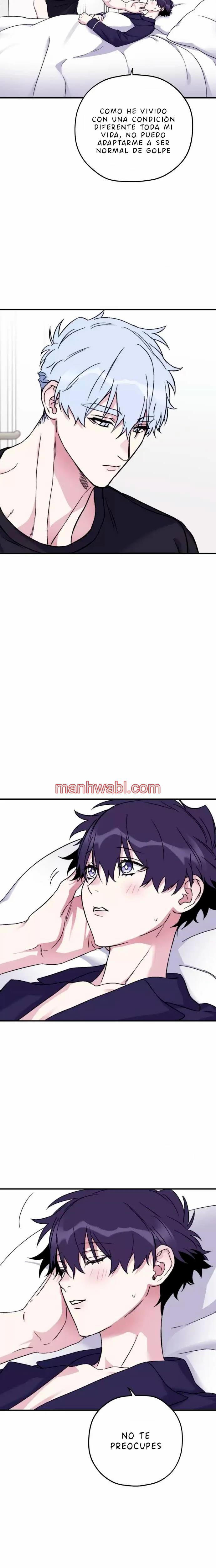 Olas Buscándote - Capítulo 72 manhwa