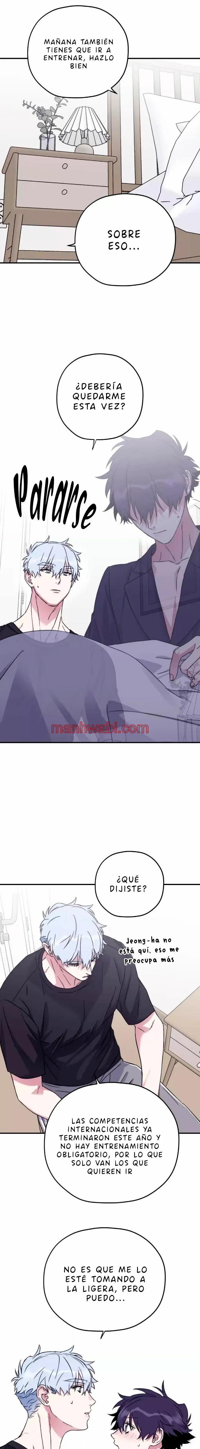 Olas Buscándote - Capítulo 72 manhwa