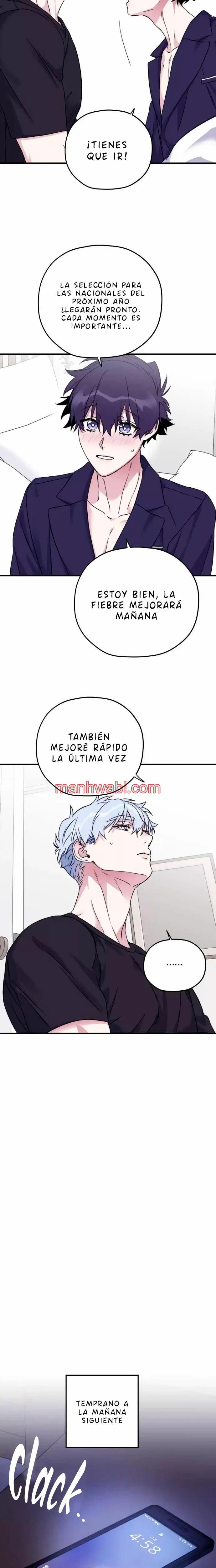 Olas Buscándote - Capítulo 72 manhwa