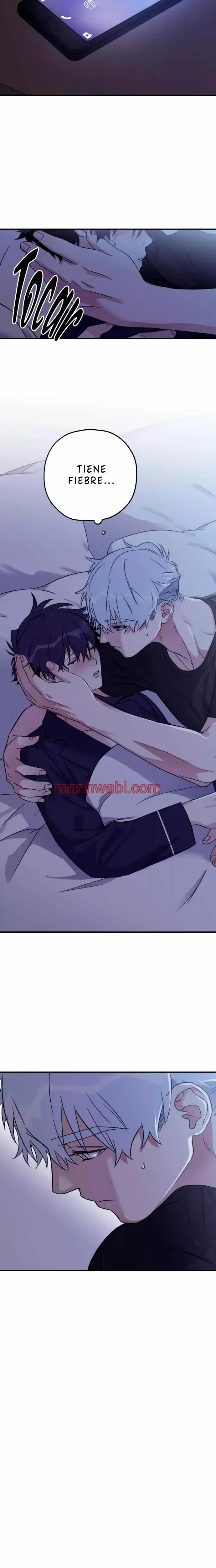 Olas Buscándote - Capítulo 72 manhwa