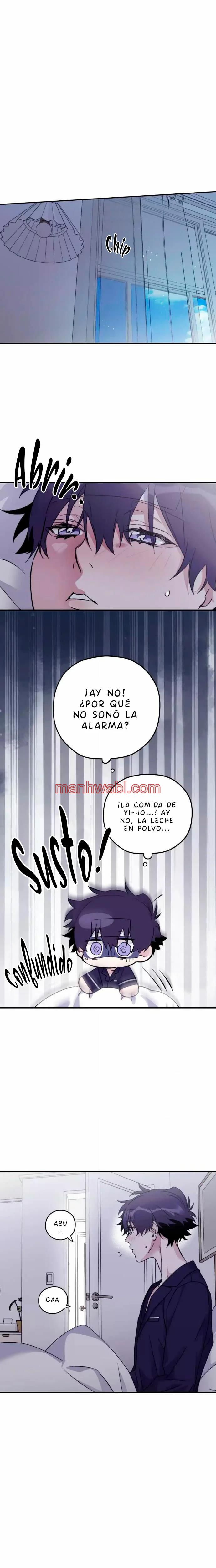 Olas Buscándote - Capítulo 72 manhwa