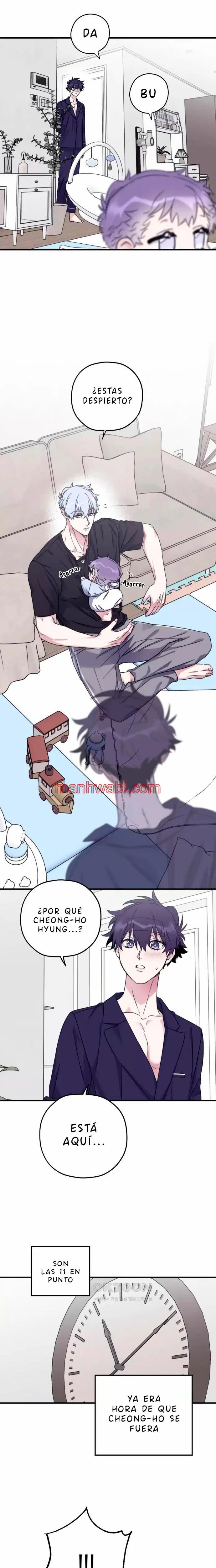 Olas Buscándote - Capítulo 72_2 manhwa