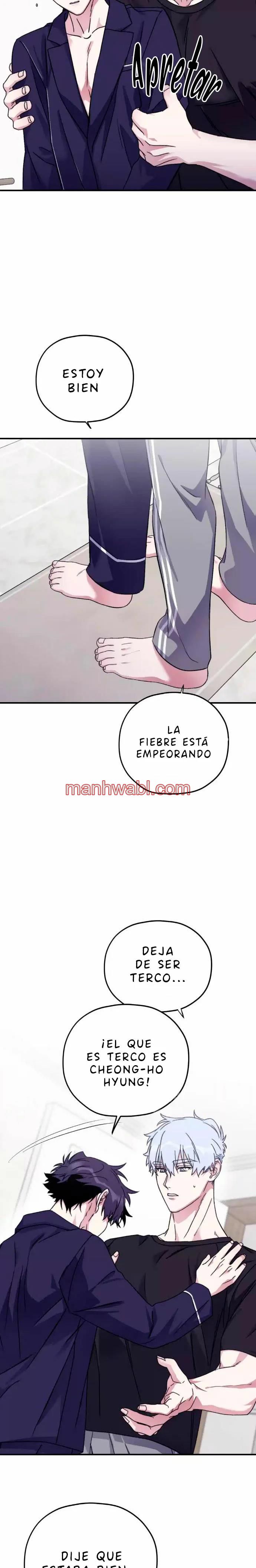 Olas Buscándote - Capítulo 72_3 manhwa