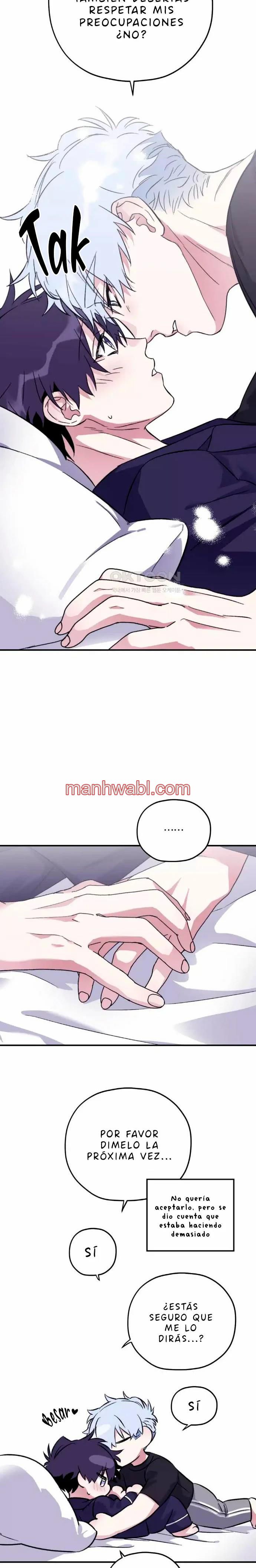 Olas Buscándote - Capítulo 72_3 manhwa