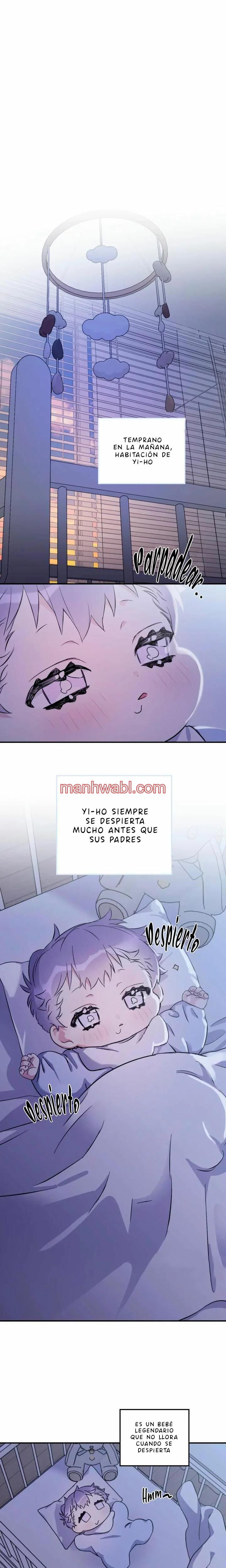 Olas Buscándote - Capítulo 73 manhwa