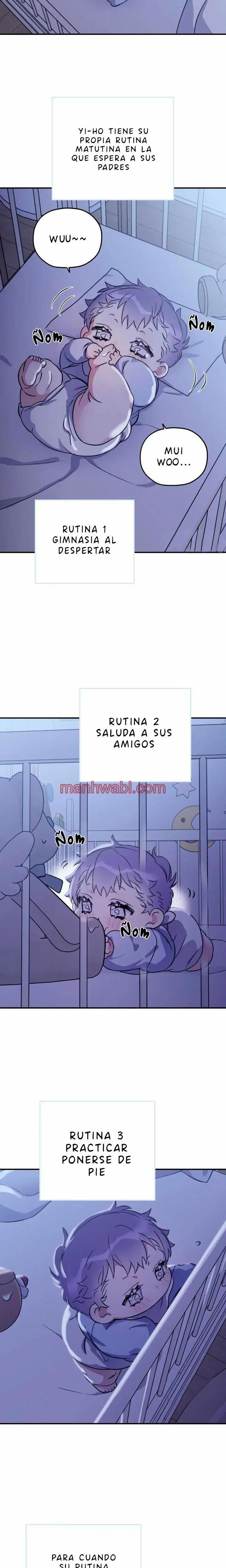 Olas Buscándote - Capítulo 73 manhwa