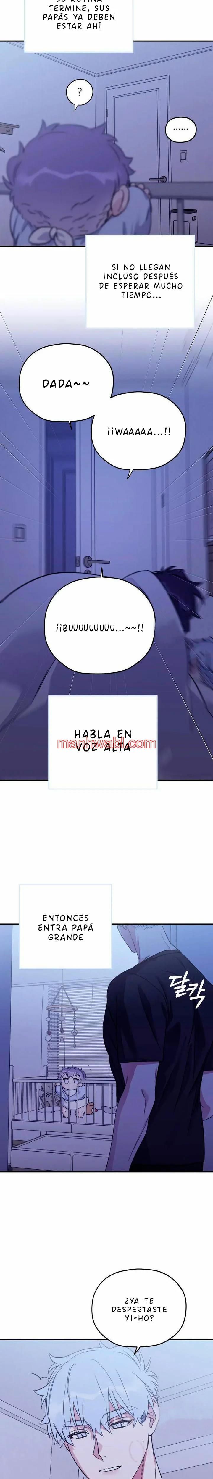 Olas Buscándote - Capítulo 73 manhwa
