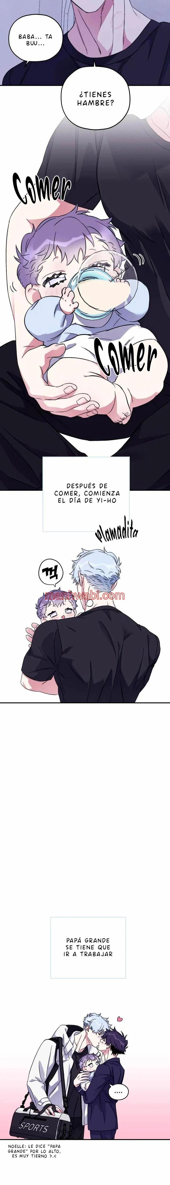 Olas Buscándote - Capítulo 73 manhwa