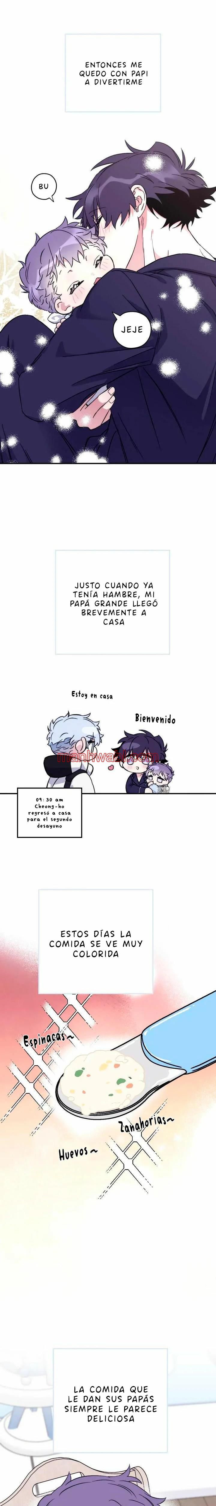 Olas Buscándote - Capítulo 73 manhwa