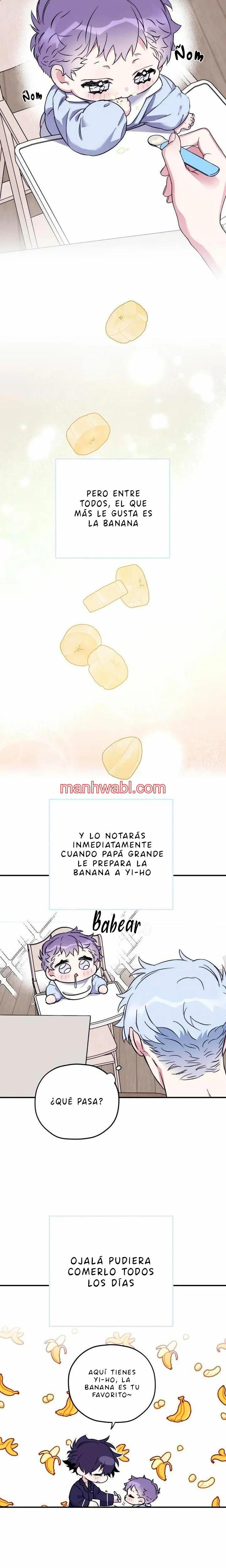 Olas Buscándote - Capítulo 73 manhwa