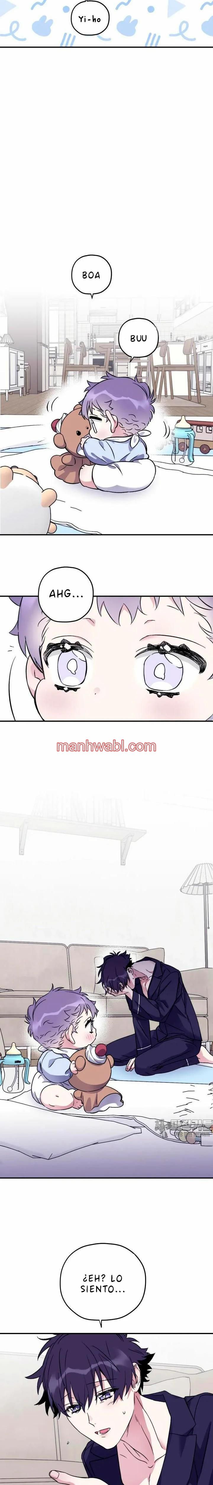 Olas Buscándote - Capítulo 73_2 manhwa