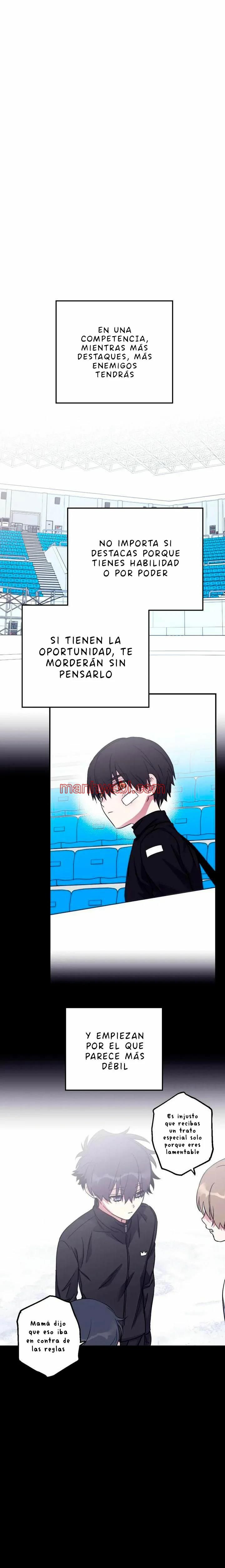 Olas Buscándote - Capítulo 74 manhwa