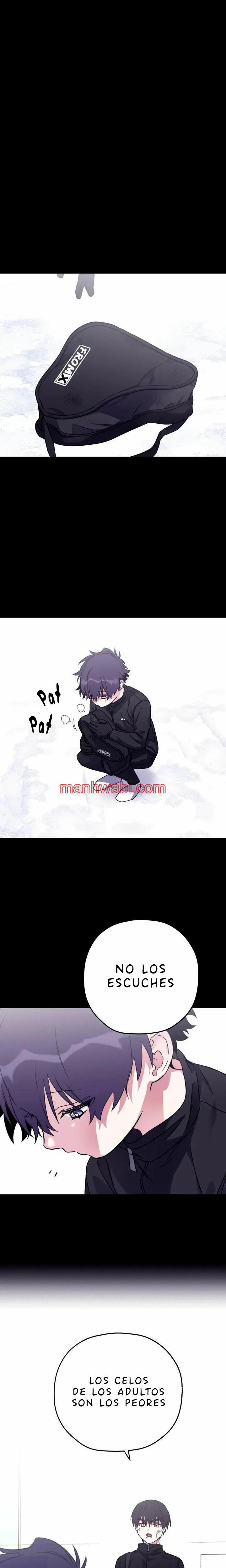 Olas Buscándote - Capítulo 74 manhwa