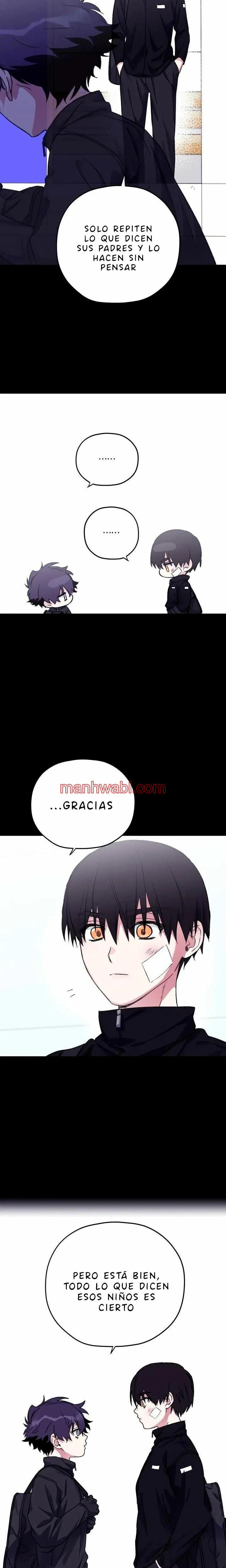 Olas Buscándote - Capítulo 74 manhwa