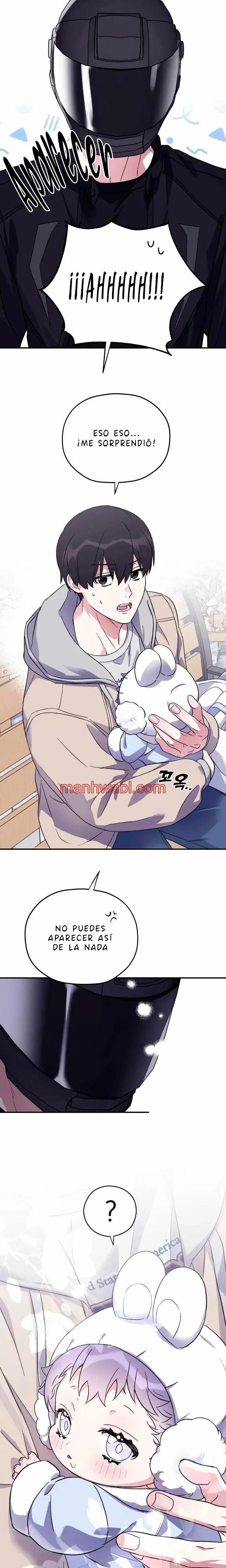 Olas Buscándote - Capítulo 74 manhwa