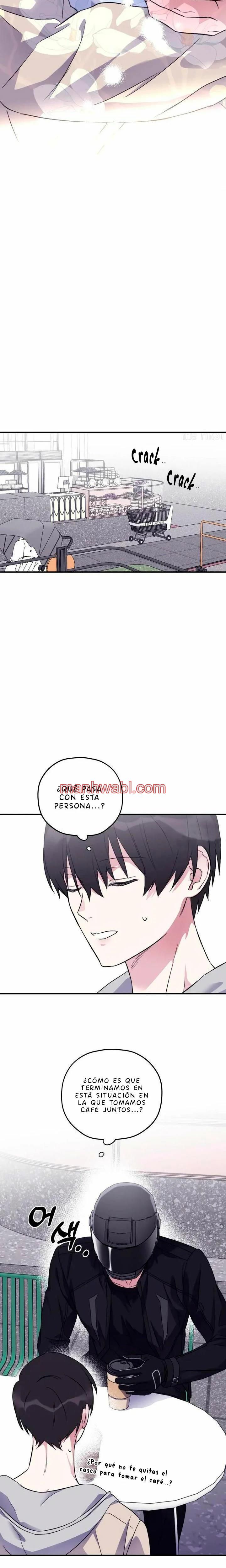 Olas Buscándote - Capítulo 74 manhwa