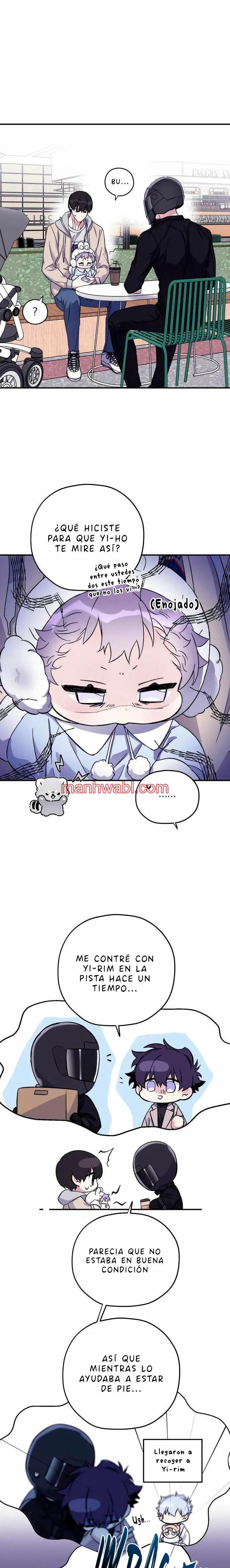 Olas Buscándote - Capítulo 74 manhwa