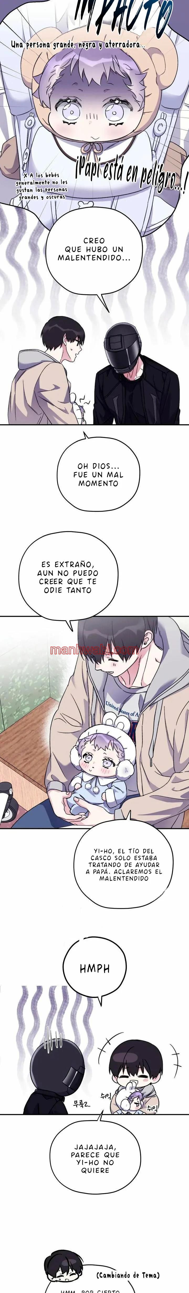 Olas Buscándote - Capítulo 74_2 manhwa
